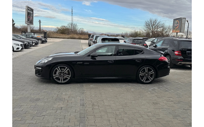 Porsche Panamera 3.0d Facelift Chrono/Подгрев - автомобили, коли, обяви за нови и употребявани 6