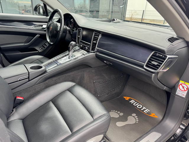 Porsche Panamera 3.0d Facelift Chrono/Подгрев - автомобили, коли, обяви за нови и употребявани 9