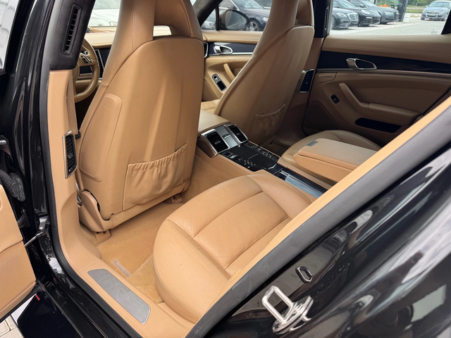 Porsche Panamera 4 * Mansory Optic* - автомобили, коли, обяви за нови и употребявани 11