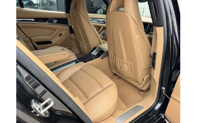 Porsche Panamera 4 * Mansory Optic* - автомобили, коли, обяви за нови и употребявани 12