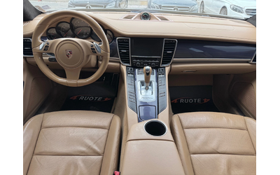 Porsche Panamera 4 * Mansory Optic* - автомобили, коли, обяви за нови и употребявани 14