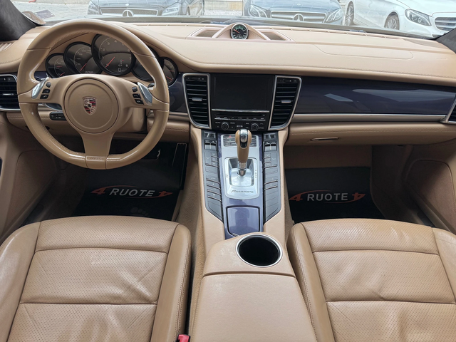 Porsche Panamera 4 * Mansory Optic* - автомобили, коли, обяви за нови и употребявани 14