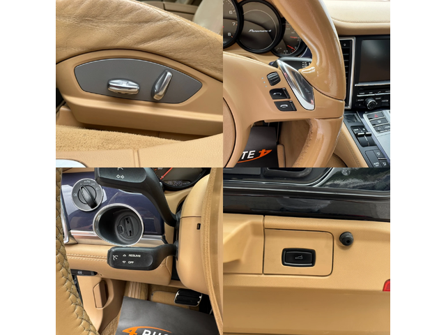 Porsche Panamera 4 * Mansory Optic* - автомобили, коли, обяви за нови и употребявани 15