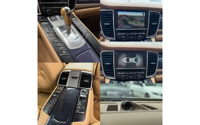 Porsche Panamera 4 * Mansory Optic* - автомобили, коли, обяви за нови и употребявани 16