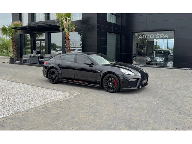 Porsche Panamera 4 * Mansory Optic* - автомобили, коли, обяви за нови и употребявани 1