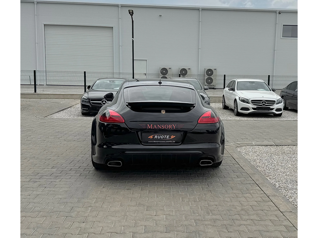 Porsche Panamera 4 * Mansory Optic* - автомобили, коли, обяви за нови и употребявани 4