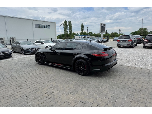 Porsche Panamera 4 * Mansory Optic* - автомобили, коли, обяви за нови и употребявани 5