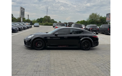 Porsche Panamera 4 * Mansory Optic* - автомобили, коли, обяви за нови и употребявани 6