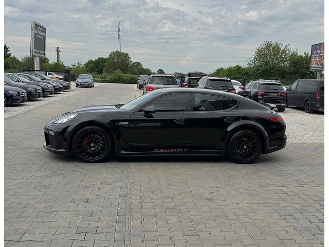 Porsche Panamera 4 * Mansory Optic* - автомобили, коли, обяви за нови и употребявани 6