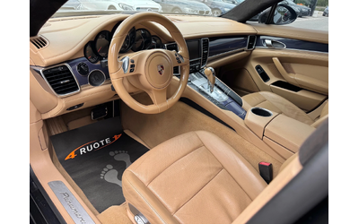 Porsche Panamera 4 * Mansory Optic* - автомобили, коли, обяви за нови и употребявани 9