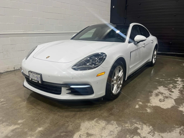 Porsche Panamera * 4S * CARFAX * ЦЕНА ДО БГ - автомобили, коли, обяви за нови и употребявани 0