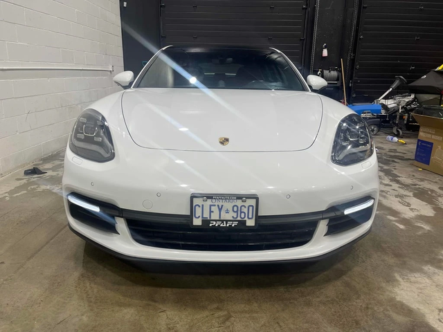 Porsche Panamera * 4S * CARFAX * ЦЕНА ДО БГ - автомобили, коли, обяви за нови и употребявани 5