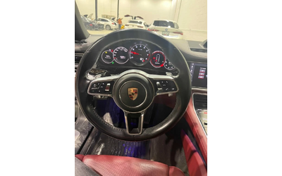 Porsche Panamera * 4S * CARFAX * ЦЕНА ДО БГ - автомобили, коли, обяви за нови и употребявани 7