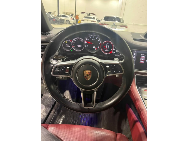 Porsche Panamera * 4S * CARFAX * ЦЕНА ДО БГ - автомобили, коли, обяви за нови и употребявани 7