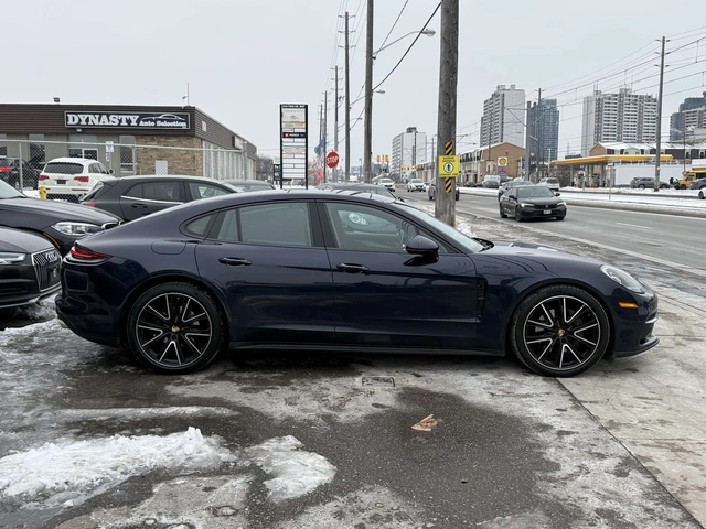 Porsche Panamera * Base / 4 * CARFAX * ЦЕНА ДО БГ - автомобили, коли, обяви за нови и употребявани 5