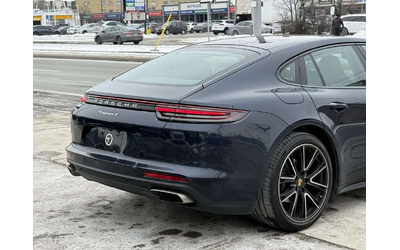 Porsche Panamera * Base / 4 * CARFAX * ЦЕНА ДО БГ - автомобили, коли, обяви за нови и употребявани 6