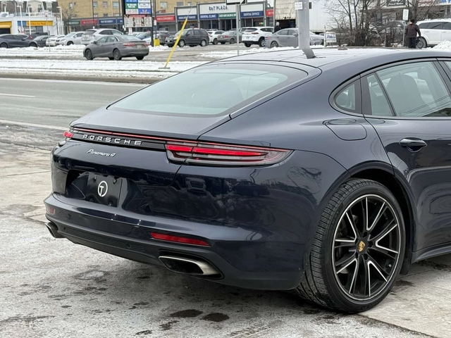 Porsche Panamera * Base / 4 * CARFAX * ЦЕНА ДО БГ - автомобили, коли, обяви за нови и употребявани 6