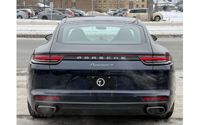 Porsche Panamera * Base / 4 * CARFAX * ЦЕНА ДО БГ - автомобили, коли, обяви за нови и употребявани 8