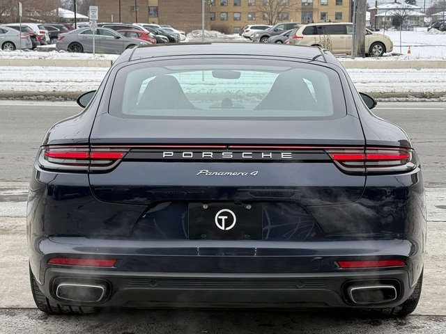 Porsche Panamera * Base / 4 * CARFAX * ЦЕНА ДО БГ - автомобили, коли, обяви за нови и употребявани 8