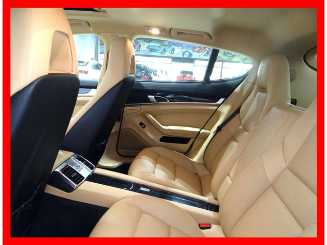 Porsche Panamera * Base (2WD), 4 (4WD) * CARFAX * ЦЕНА ДО БГ - автомобили, коли, обяви за нови и употребявани 11