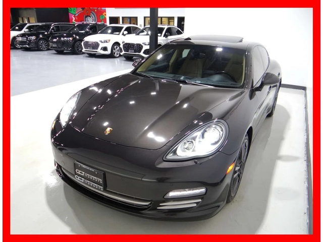 Porsche Panamera * Base (2WD), 4 (4WD) * CARFAX * ЦЕНА ДО БГ - автомобили, коли, обяви за нови и употребявани 2