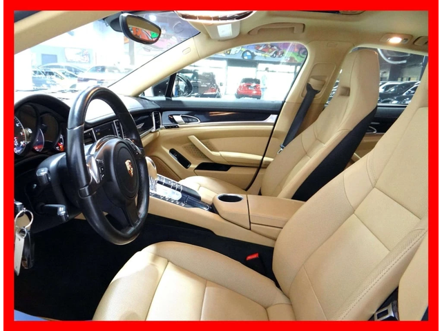 Porsche Panamera * Base (2WD), 4 (4WD) * CARFAX * ЦЕНА ДО БГ - автомобили, коли, обяви за нови и употребявани 9