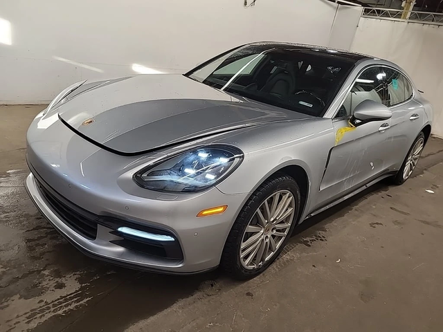 Porsche Panamera * 4S * CARFAX * ЦЕНА ДО БГ - автомобили, коли, обяви за нови и употребявани 0