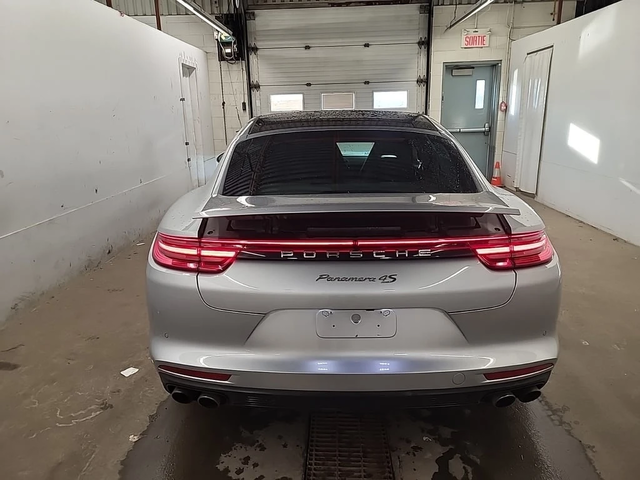 Porsche Panamera * 4S * CARFAX * ЦЕНА ДО БГ - автомобили, коли, обяви за нови и употребявани 4