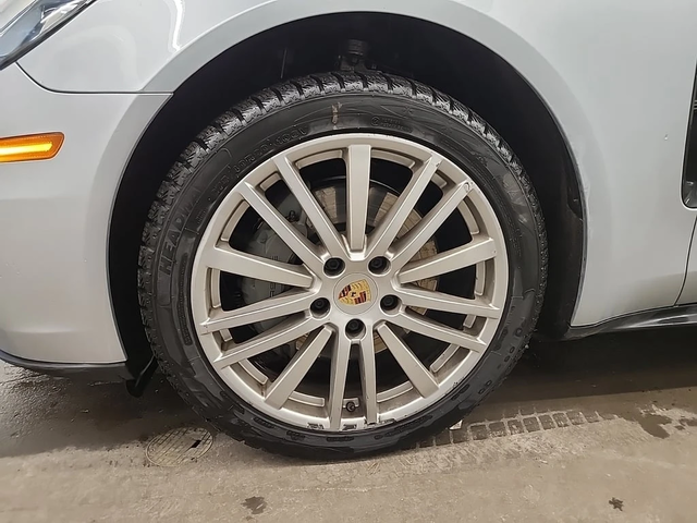 Porsche Panamera * 4S * CARFAX * ЦЕНА ДО БГ - автомобили, коли, обяви за нови и употребявани 6