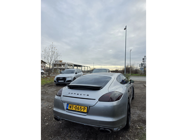 Porsche Panamera - автомобили, коли, обяви за нови и употребявани 4