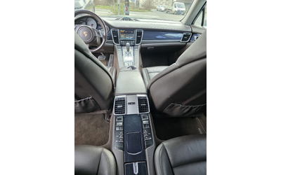 Porsche Panamera - автомобили, коли, обяви за нови и употребявани 6
