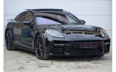 porsche-panamera - 0