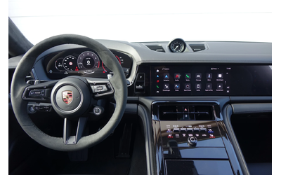 Porsche Panamera NEW GTS* HYPERSCREEN DISPLAY* PANO* INODRIVE* - автомобили, коли, обяви за нови и употребявани 10