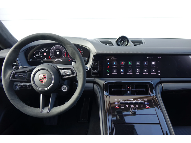 Porsche Panamera NEW GTS* HYPERSCREEN DISPLAY* PANO* INODRIVE* - автомобили, коли, обяви за нови и употребявани 10