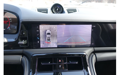 Porsche Panamera NEW GTS* HYPERSCREEN DISPLAY* PANO* INODRIVE* - автомобили, коли, обяви за нови и употребявани 11