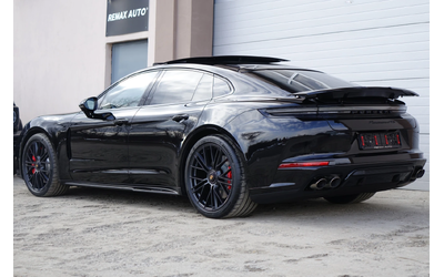 Porsche Panamera NEW GTS* HYPERSCREEN DISPLAY* PANO* INODRIVE* - автомобили, коли, обяви за нови и употребявани 7