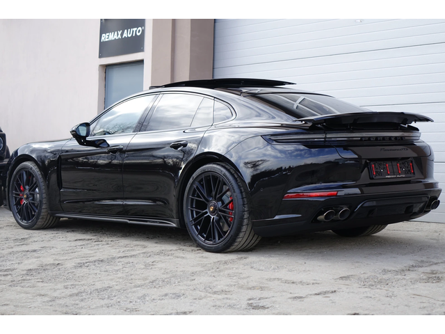 Porsche Panamera NEW GTS* HYPERSCREEN DISPLAY* PANO* INODRIVE* - автомобили, коли, обяви за нови и употребявани 7