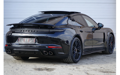Porsche Panamera NEW GTS* HYPERSCREEN DISPLAY* PANO* INODRIVE* - автомобили, коли, обяви за нови и употребявани 8