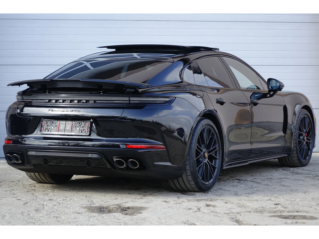 Porsche Panamera NEW GTS* HYPERSCREEN DISPLAY* PANO* INODRIVE* - автомобили, коли, обяви за нови и употребявани 8