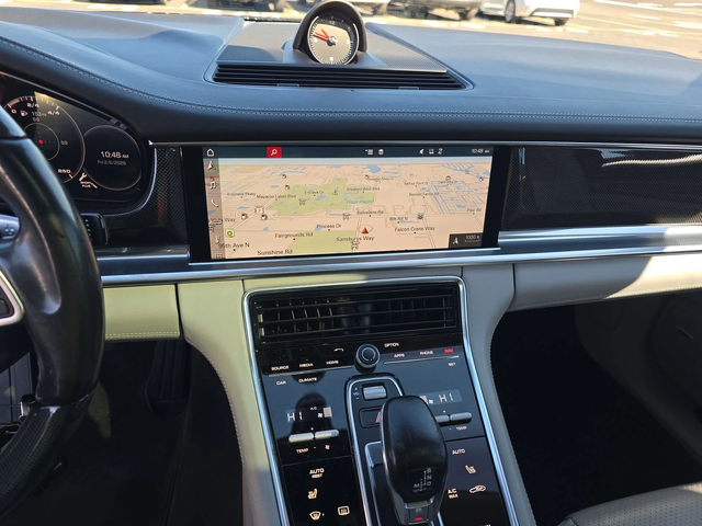 Porsche Panamera - автомобили, коли, обяви за нови и употребявани 10