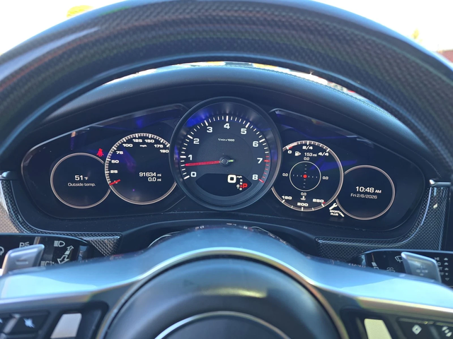 Porsche Panamera - автомобили, коли, обяви за нови и употребявани 11