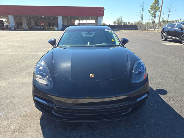 Porsche Panamera - автомобили, коли, обяви за нови и употребявани 1