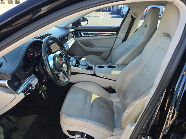 Porsche Panamera - автомобили, коли, обяви за нови и употребявани 6