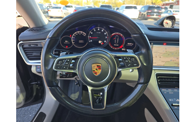 Porsche Panamera - автомобили, коли, обяви за нови и употребявани 9