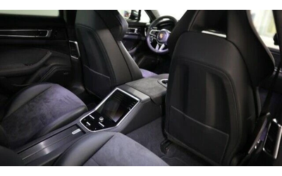 Porsche Panamera GTS 4.0 - автомобили, коли, обяви за нови и употребявани 6