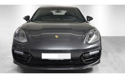 Porsche Panamera GTS 4.0 - автомобили, коли, обяви за нови и употребявани 9