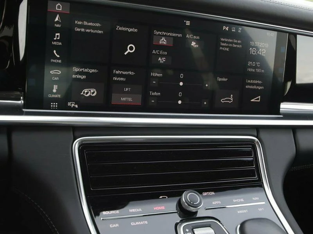 Porsche Panamera 4S - автомобили, коли, обяви за нови и употребявани 7