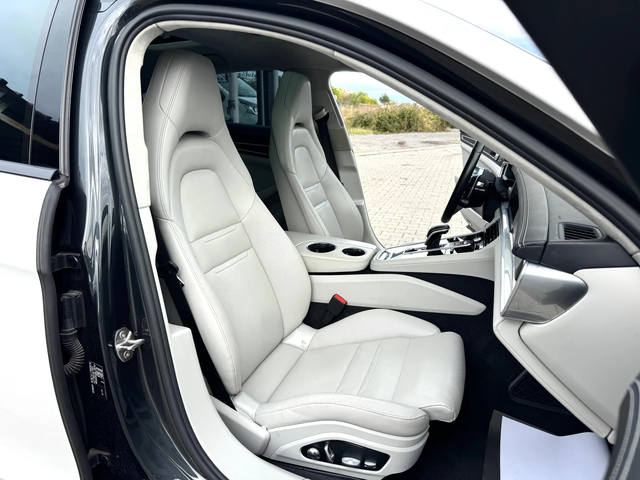 Porsche Panamera GTS#PANORAMA#ALCANTARA#ОБДУХ#DISTR#360* CAM - автомобили, коли, обяви за нови и употребявани 12