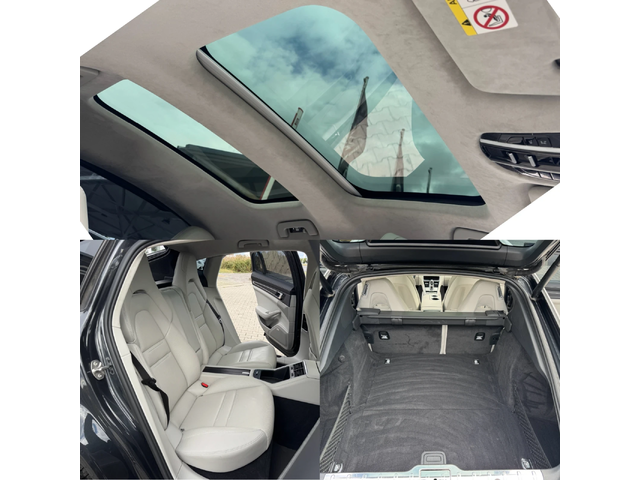 Porsche Panamera GTS#PANORAMA#ALCANTARA#ОБДУХ#DISTR#360* CAM - автомобили, коли, обяви за нови и употребявани 13