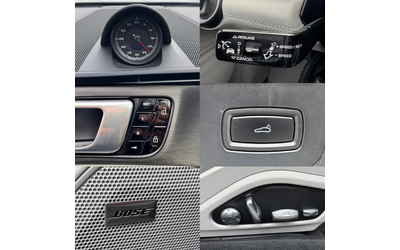 Porsche Panamera GTS#PANORAMA#ALCANTARA#ОБДУХ#DISTR#360* CAM - автомобили, коли, обяви за нови и употребявани 15